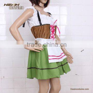 Hot Sale Fascinating Flapper Fancy Dress Costume for Adult