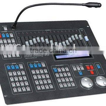 Computer Light Sunny 512 dmx lighting controller