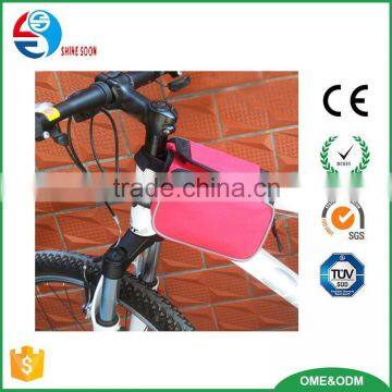 TP-770179 Bicycle bike Top Tube bag For All Cell Phone