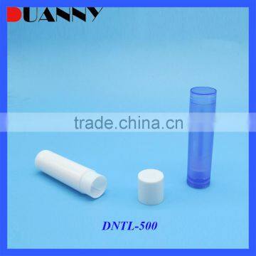 5ml Plastic Lip Care Tube Packaging,5ml Lip Care Tube