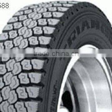 triangle radial trailer tyres 11r24.5