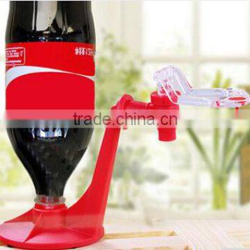X097 Portable Drink Dispenser Water Inverted Drinker Fizz Coke Cola Drink Dispenser photo-2