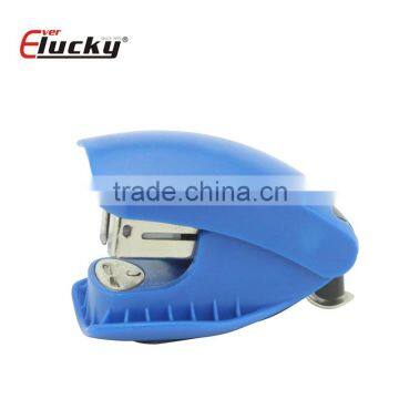 New arrivel stapler with remover mini plastic office stapler 1346