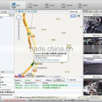 Made in China MDVR 128GB SD Card Car/Truck 4CH DVR Realtime CCTV DVR Best Security&Protection Products photo-4