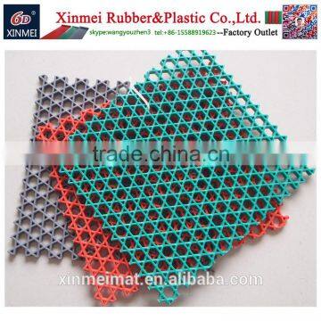 Hotel Club Bar Dedicated Anti Slip PVC Silicone Table Mats