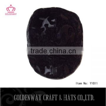 designer ivy hat wholesale PU ivy hat