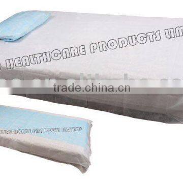 Disposable HDPE Bed sheet