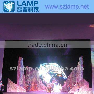 LAMP digital screen for Stage