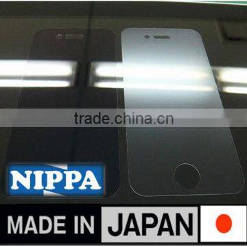 Made in japan products Protection film for car dvd