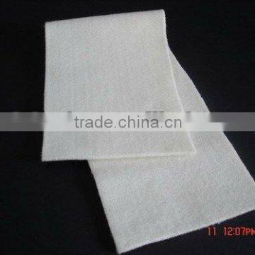 180'C heat resistant felt pad for aluminium extrusion