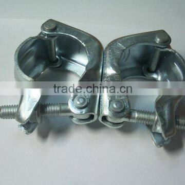 Scaffolding fitting - Swivel coupler,clamp 3mm thickness