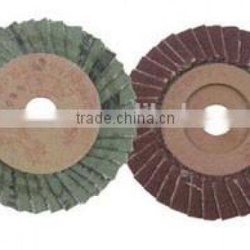 quality flower shape flap disc made in China with reasonable price