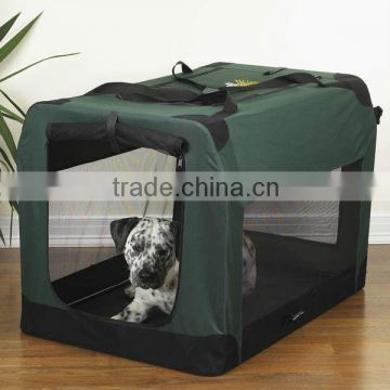 Fabric Dog Crate Fabric Pet Crate