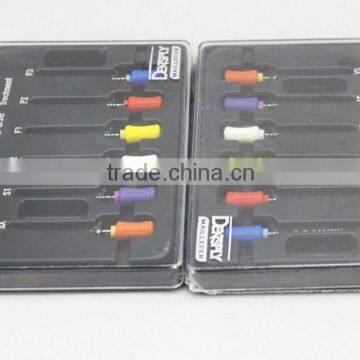 High quality Dentsply ProTaper Universal dentsply protaper niti files