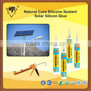 Natural Cure Silicone Sealant And Solar Silicon Glue