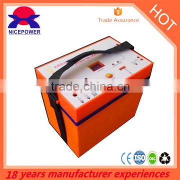 USB battery 12v 40ah Multi-Function Battery