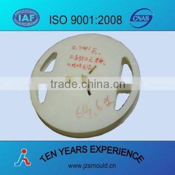 plastic injection frisbee and toys mould making