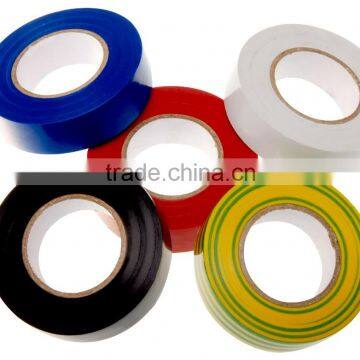 Super Clear Shiny Pvc Electrical Tape Insulation Tape