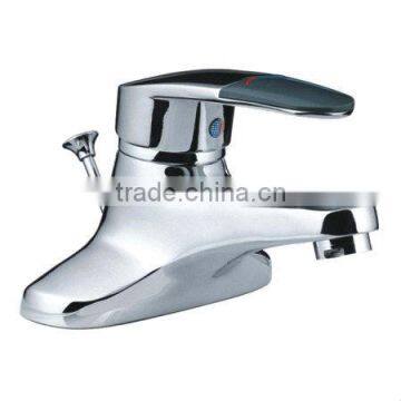 High Quality Brass Wash Basin Faucet, Polish and Chrome Finish, Best Sell Faucet