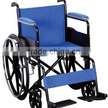 Fixed armrests Wheelchair HS-206S