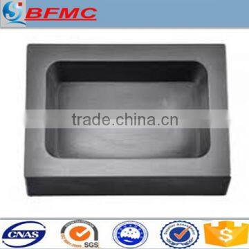 Graphite Boat Mold for Powder Metallurgy photo-2