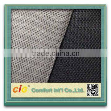 Chinese Polyester Shiny Yarn Mesh Fabric