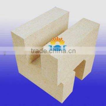 Aluminum manufacturer of high alumina brick at a reasonable price