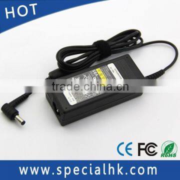 Factory price 20v 3.25a 65w Notebook Charger For Fujitsu-Siemens Amilo 0335A2065