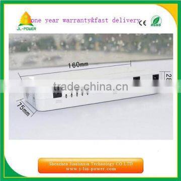 Porta-Jump Pre-Charged Emergency Car Jump Start Kit photo-3