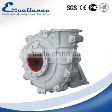 China Supplier High Quality Centrifugal Horizontal Slurry Pump