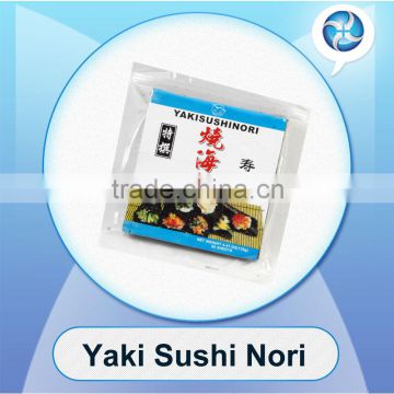 Yaki sushi nori bule seaweed