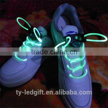 luminous light up shoelace wholesale led shoelaces