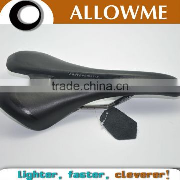 hand made bodygeometry imitation & real original MTB leather road bicycle saddle