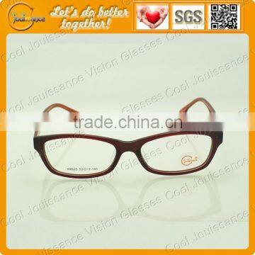 Durable fashionable exotic style top quality optical frames from china