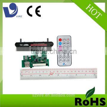 tf Mp3 Player fm Radio Tuner Bluetooth Audio Link Usb Mp3 Player Module photo-5