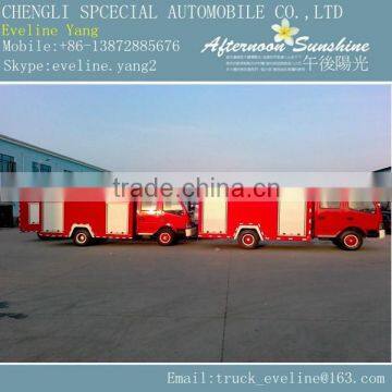 3500L pump fire truck/ frie fighting truck