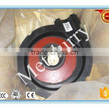 factory supply Centrifugal VerticalSlurry Pump Cover Plate Liner