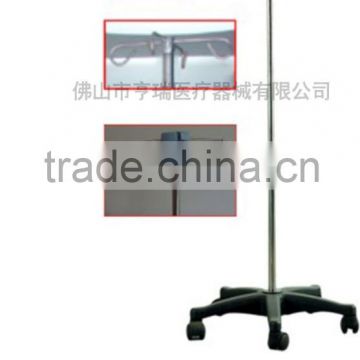 HR-218 hospital iv pole stand