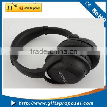 Aviation Headset Active Noise Cancellation Headphone Noise Reduction Earphone