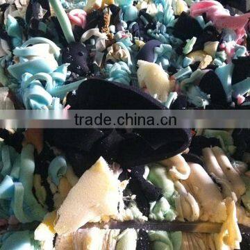 High quality polyurethane foam scrap for packing