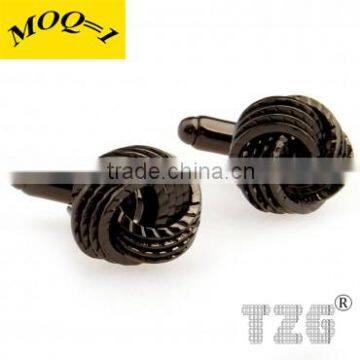 TZG02268 Knots Cufflink