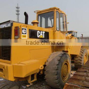 936E Usa Loader for Sale CAT Used Wheel Loader Caterpillar photo-2