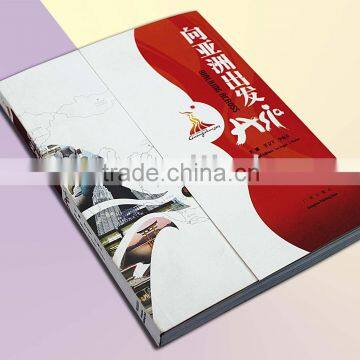 Professional Hardback Books Printing