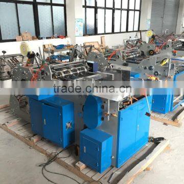 Automatic Carton Box Making Machine With Good Prices, Speed 60--160pcs/min,with CE Certificate