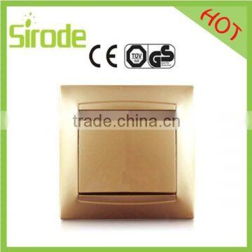 Wall Electric Home Design European Switch