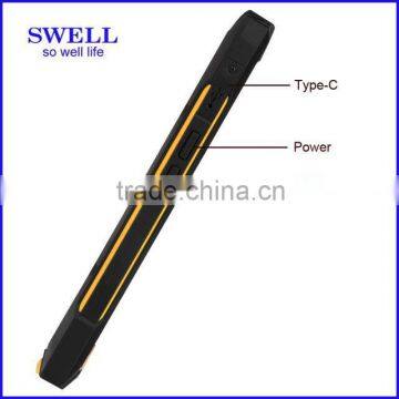RS232 12pin Usb UART Rugged Smartphone Slim Body Design Big Battery Capacity 5inch Screen Android 4G Mobile Phone photo-4