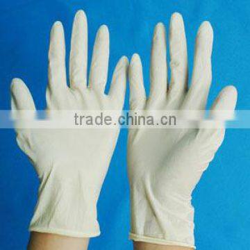 [Gold Supplier] HOT ! Cheap disposable medical surgical latex gloves for Ebola in Africa use