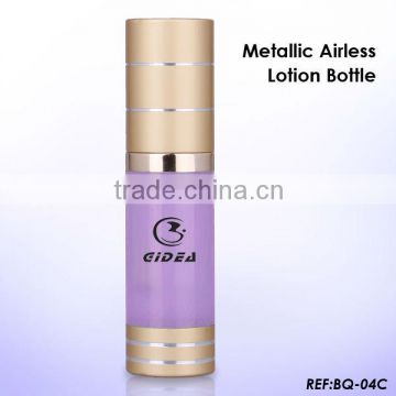 15ml 20ml 30ml 50ml Airless bottle for cosmetic package