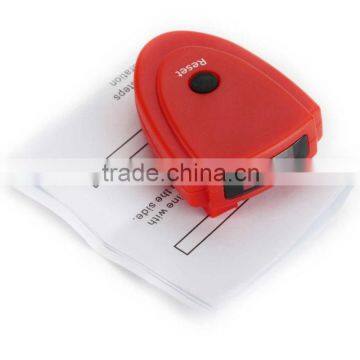 digital pulse pedometer/wristband pedometer