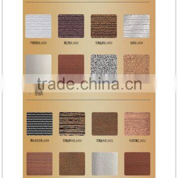 Various Stainless steel decorative sheet